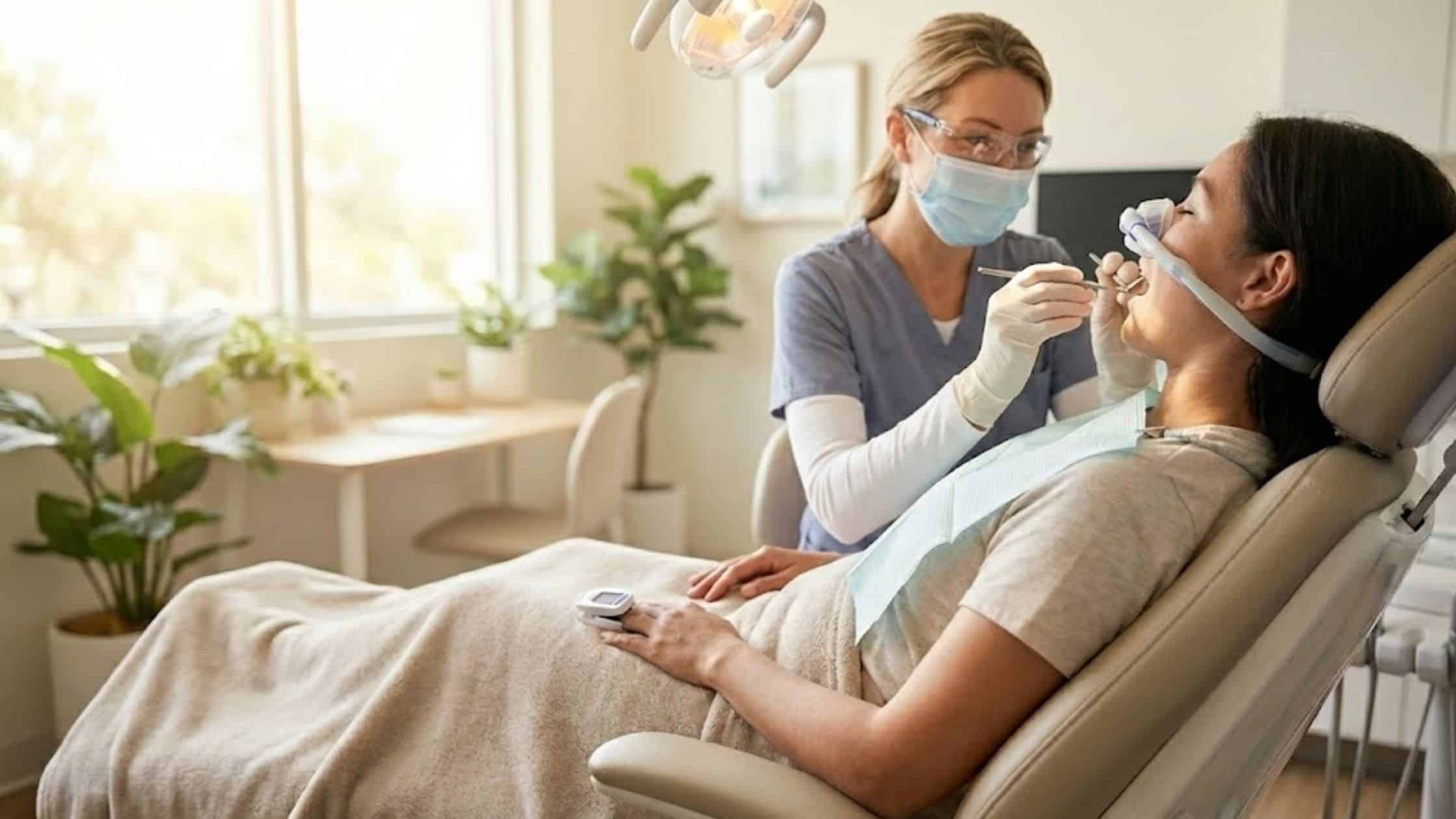 Dental anxiety? Gentle, safe sedation dentistry in Vacaville