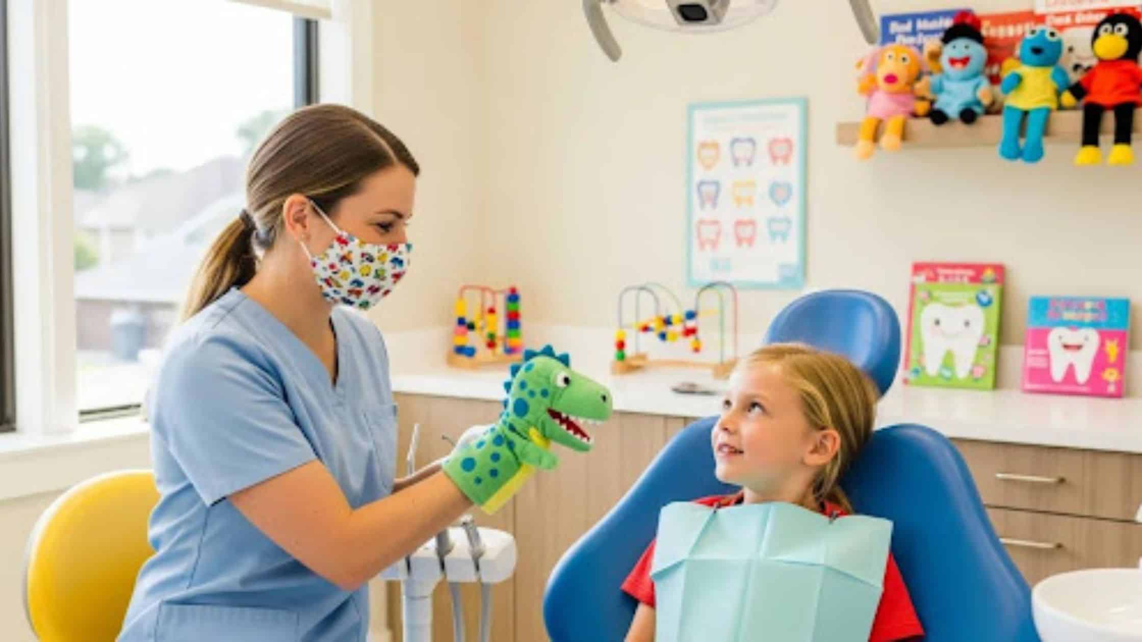 Children's Dentist in Vacaville — Gentle, Expert Care for Growing Smiles