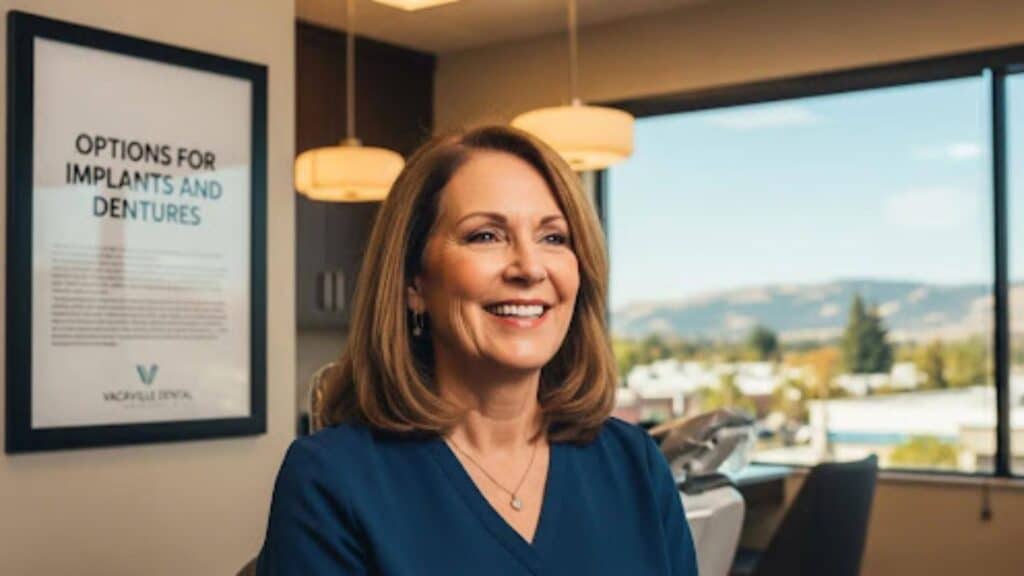 Dental Implants vs Dentures in Vacaville — A Clear Guide to Your Tooth‑Replacement Choices