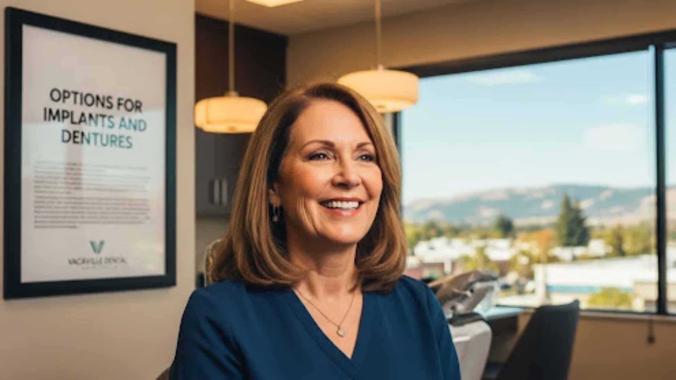 Dental Implants vs Dentures in Vacaville — A Clear Guide to Your Tooth‑Replacement Choices