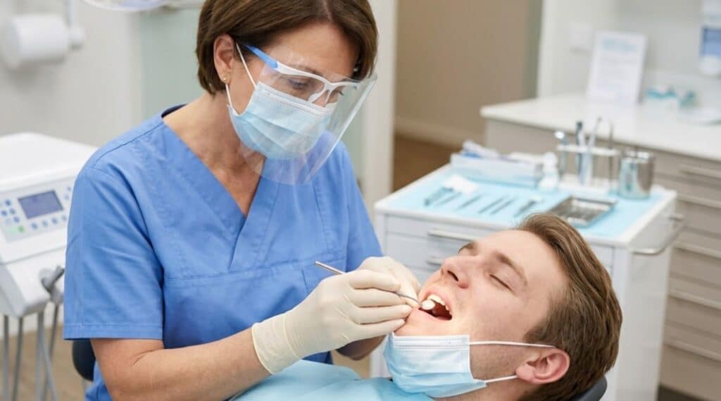 Do Vacaville Dentists Place a Crown After Root Canal Therapy — and Why