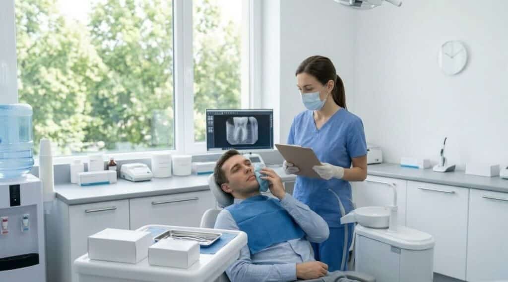 How Long Is the Recovery Time After Root Canal Therapy in Vacaville, CA