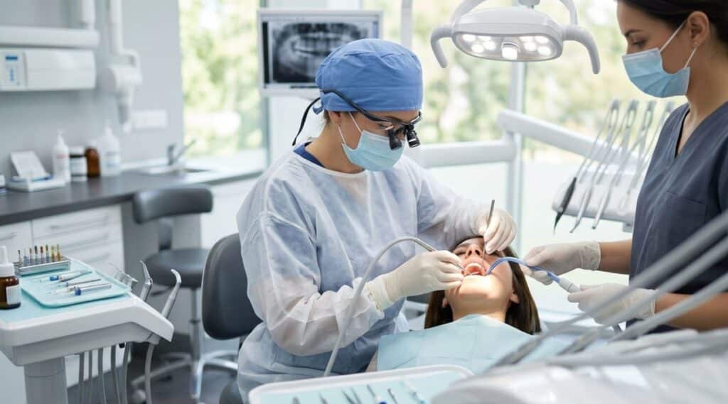 How Much Does Root Canal Therapy Cost in Vacaville, CA