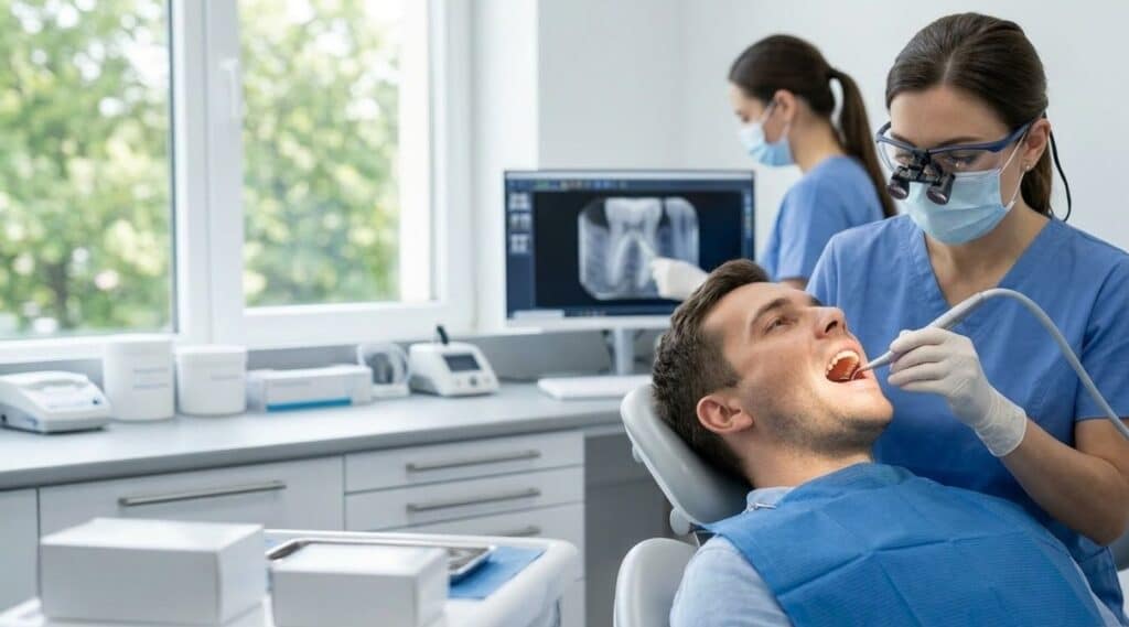What Exactly Happens During Root Canal Therapy at a Vacaville Clinic