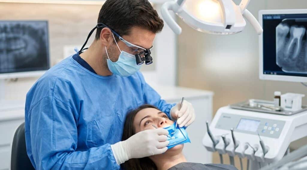 When Should You See a Vacaville Endodontist vs. a General Dentist for a Root Canal
